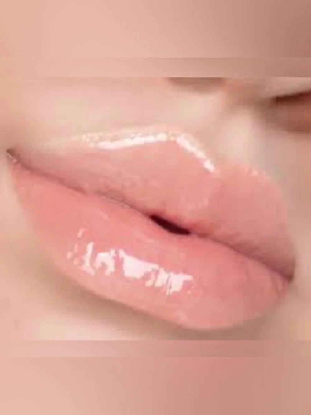Cherry Sheer Tinted Lip Oil - NIB